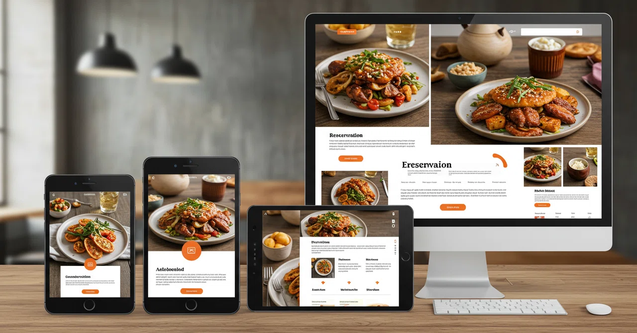 メニューボード シェフ 店頭看板 案内 コック 集客効果 飲食店集客に